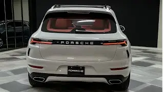 AMAZING!! 2025 Porsche Cayenne S - The Ultimate Driving Experience !