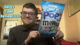 Обзор: конфеты Candy Pop Popcorn M&M Minis