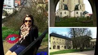 Vlog - v&iacute;kend v Třeb&iacute;či