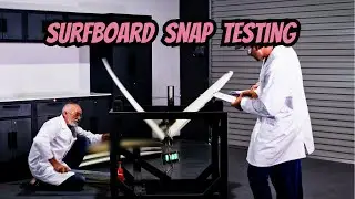 Surfboard Science by CAMPBELL DESIGNED 