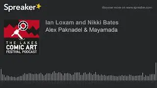Alex Paknadel & Mayamada