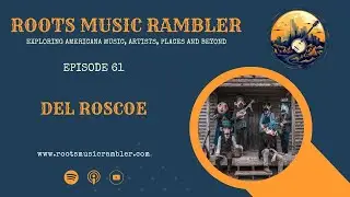 The Gothic Indie Americana experience of Atlanta-based Del Roscoe