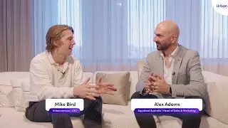 Market Insights EP22: Alex Adams from Aqualand Australia chats with Urban.com.au CEO Mike Bird