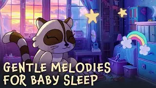 Gentle Worship Melodies for Baby Sleep 🌙 | Christian Lullabies to Bring Comfort & Quiet Rest 💖🎵