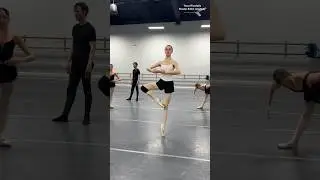 tessa TURNS 😱🤩👀 #dancer