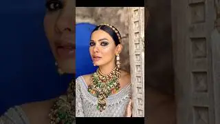 Sara loren 🔥Hair & Makeup by Syedhussainmua 💄#makeupartist #youtubeshorts #saraloren #actor