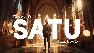 DEWA 19 - SATU (2004) | JAZZ COVER #NNMRequest @rizqframe
