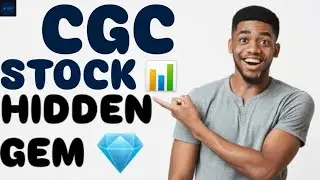 CGC STOCK BREAKING NEWS - CANOPY GROWTH CORP TODAYS FORECASTE | CGC STICK