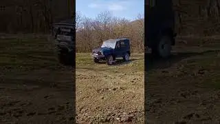 #анапа #4x4 #покатушки #хантер #уаз #джиппинг #лес #апгрейд #4wd #рекомендации #прохождение