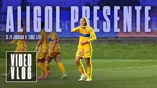 🎥 VLOG 6 | Cumpleaños de Alison González y remontada ante Cruz Azul Femenil