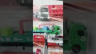 Majorette Transporter Truck Collection | Diecast Truck Collection  #diecast #majorette