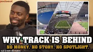 Track & Field&rsquo;s BIG Problem: No Narrative, No Money, No Spotlight