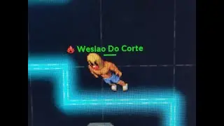 WESLAO RUSHANDO TREVO PXG
