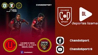 RESUMEN CLUB UNION  VS TORITOS BUCTZOTZ J15
