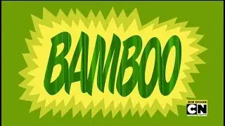 Teen Titans Go! - Bamboo Song