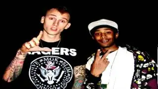 Yung Chuck - Verse on  MGK Wild Boy [NEW 2012]