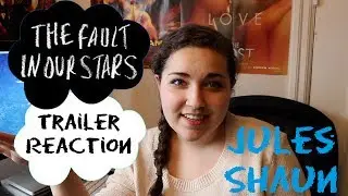 The Fault In Our Stars Trailer Reaction