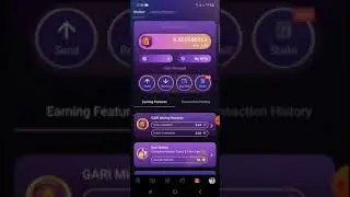 how to withdraw money from chingari app || claim gari reword  in changari app