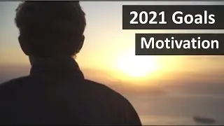 2021 Goals Motivation for happier life | happy new year whatsapp status video 2021, motivational