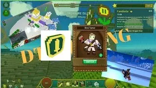 ~Trove Patch Notes~ Dino Tamer Class is Finally Avaiable for Class Coins!!!
