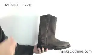 Double H Mens 10