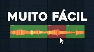COMO SAMPLEAR TÃO BEM QUE PARECE HACK