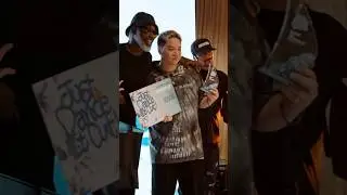 Interview with Hozin #justdanceitout #justdanceitout2025 #jdio