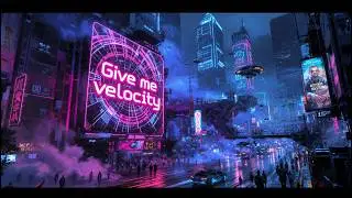 Give me velocity - Full Official Music Video - Tim Borg