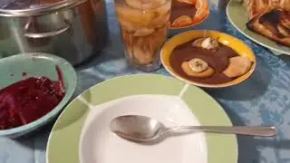 Iftar koji smo lično spremali 🇧🇦Na Bosanski tradicionalno način