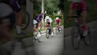 Go Fast Crit training. C #bike #crit #funny #bikelife #cycling #compilation