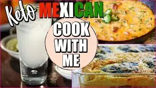 WHAT I EAT IN A DAY ON KETO / KETO BRUNCH IDEAS / DANIELA DIARIES