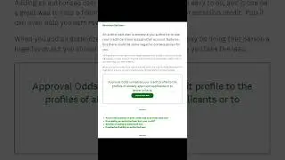 Credit Karma Review! | Should I add an authorized user to my credit card?|#finance #busines