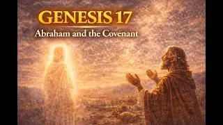 Genesis Chapter 17 | God&rsquo;s Covenant with Abraham &ndash; Bible Reading & Reflection