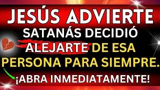 SATANÁS ESTÁ TRAMANDO DESTRUIR SU RELACIONAMIENTO...