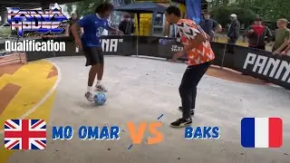 Mo Omar vs Baks - Qualifiers Panna House Invitationals 2023