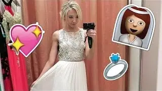 Wedding Dress Shopping