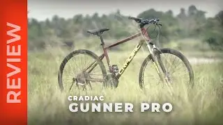 Cradiac GUNNER PRO | Top  Hybrid Gear Cycle Under Rs 20000 in India | Best Hybrid Cycles