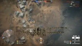 Battlefield 1 ~ BOMBER SKILLS
