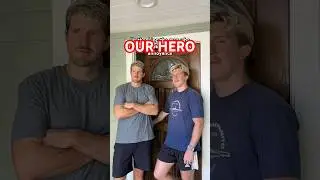 We&rsquo;ll never forget what he&rsquo;s done for us! 🥲