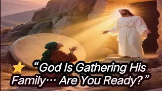 Gathering the Family of God: A Powerful Call to Unity, Faith & Revival&rdquo;