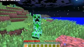 This is why we hate Creeper.......