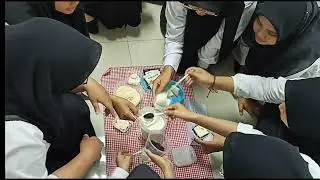 MICROTEACHING|Project Based Learning|Mengenal dan Membuat Stup Roti Bersama