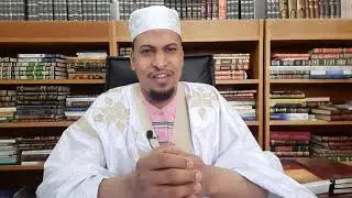 تعزية في وفاة شيخي المرابط: أحمد فال أحمدن الشنقيطي رحمه الله...