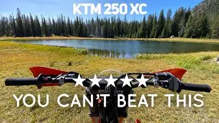 Cannot Beat the KTM 250 XC