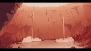 2D Animation DEMO REEL - 2025