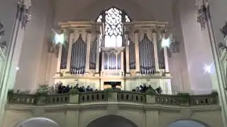 Panis Angelicus - Claudio Casciolini, diriguje Stanislav Smoček