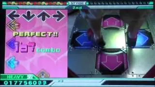 Kon - Sweet Sweet ♥ Magic (Heavy) AAA on DDR EXTREME (Japan)