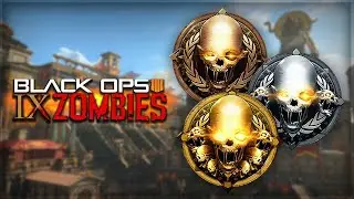 BO4 : IX DUO Gauntlet Speedrun OR Gold - 1h13