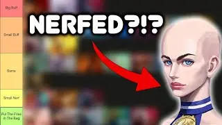 pray for your main - sf6 3/17 patch predictions