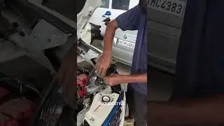 Ertiga Headlight Modification #ertiga #ertigamodified #drlight